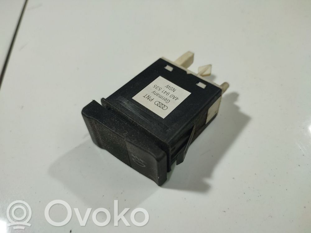 Interrupteur antibrouillard   4A0941535,4A0941535,4A0941535