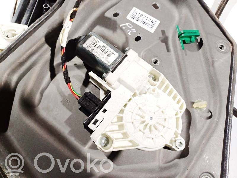 Skoda Superb B6 (3T) Motorino alzacristalli della portiera anteriore