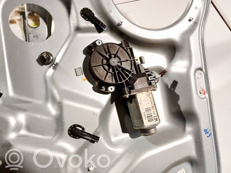 Hyundai Santa Fe Silniczek podnoszenia szyby drzwi tylnych 