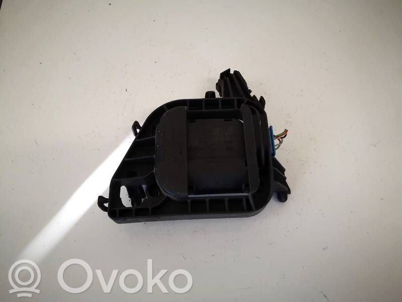 Skoda Roomster (5J) Motor/actuator clapetă aer 