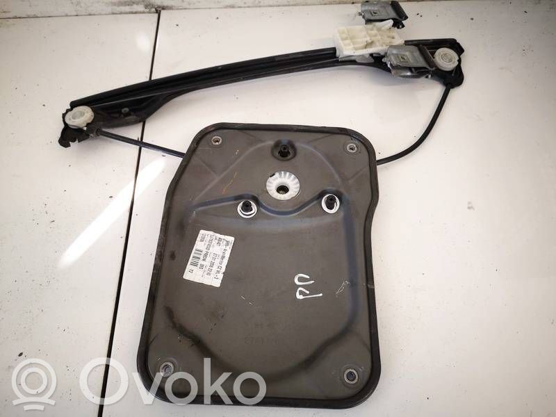 Skoda Roomster (5J) Fensterheber elektrisch mit Motor Schiebetür 