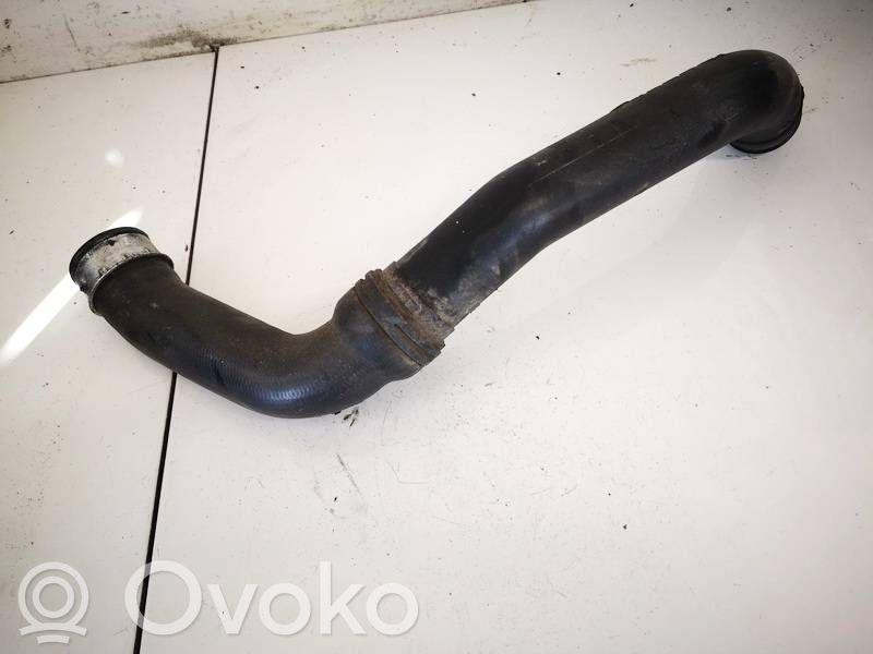 Skoda Roomster (5J) Tubo flessibile intercooler