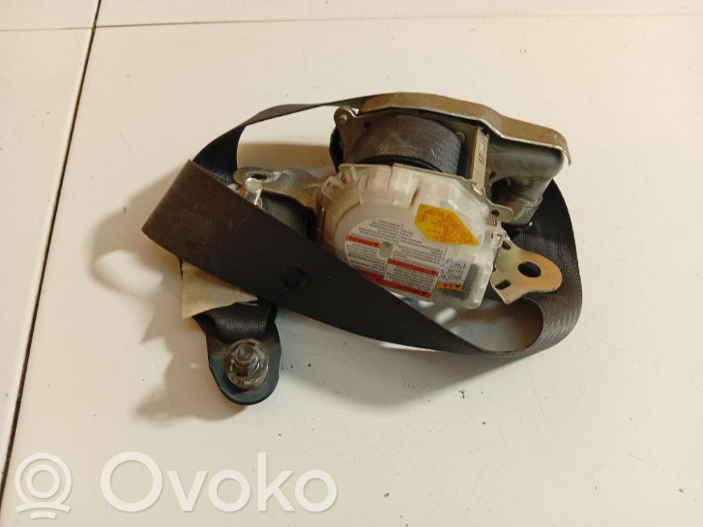 Fiat Sedici Cinturón delantero 