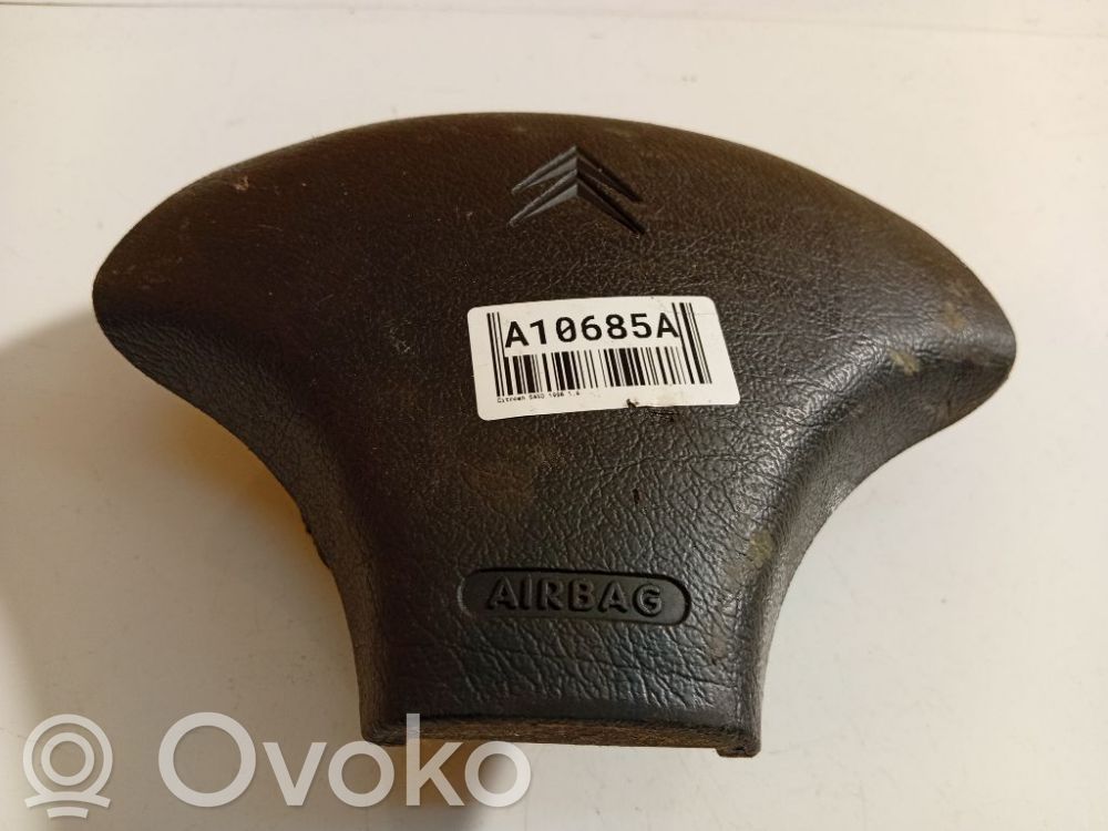 Citroen Saxo Надувная подушка для руля 