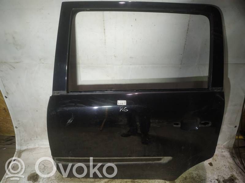Opel Zafira B Tür hinten