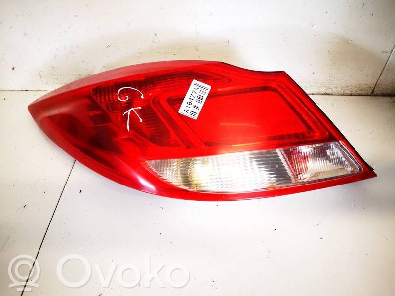 Opel Insignia A Takavalot 