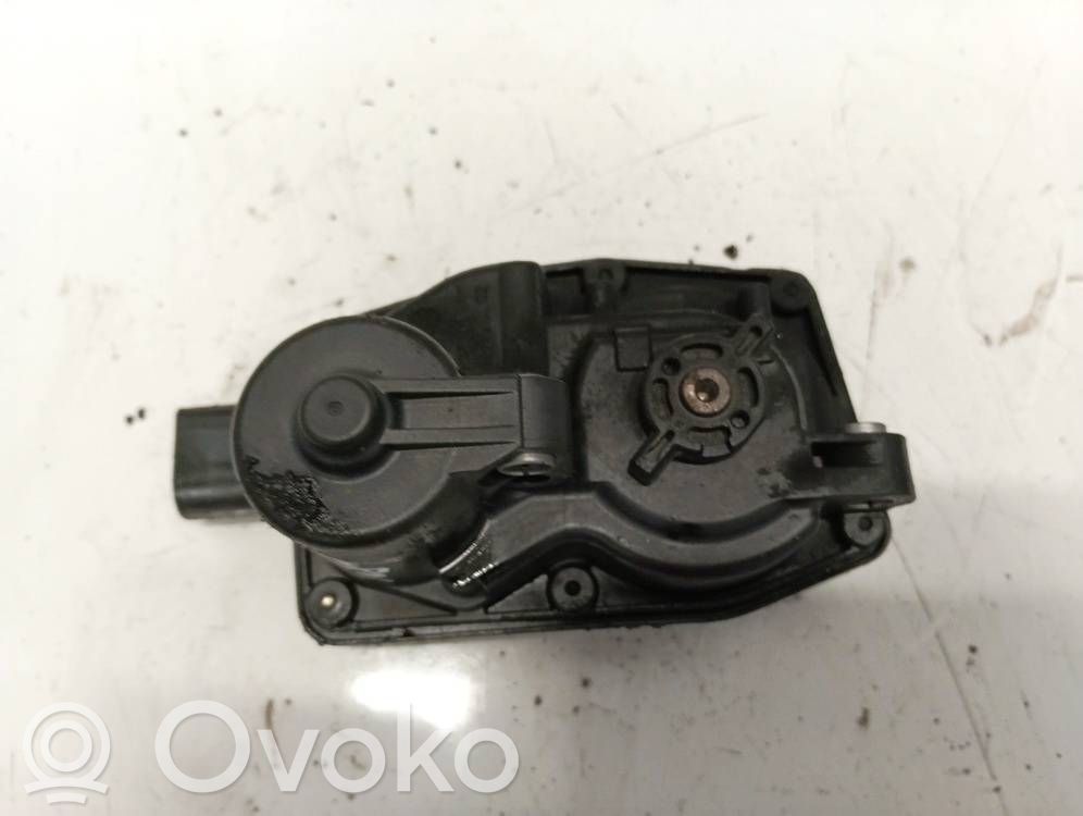 Opel Insignia A Actuator/motor supapă galerie admisie 