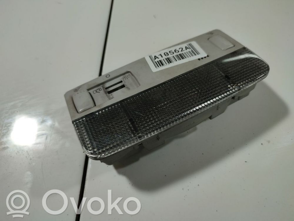 Skoda Octavia Mk2 (1Z) Illuminazione sedili anteriori 