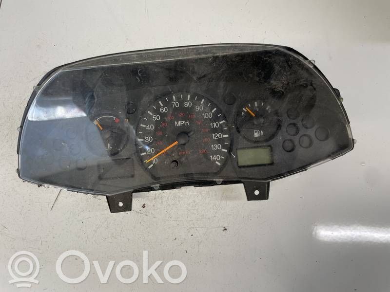 Ford Focus Speedometer (instrument cluster) 