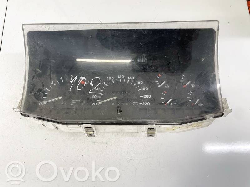 Opel Frontera A Tachimetro (quadro strumenti) 