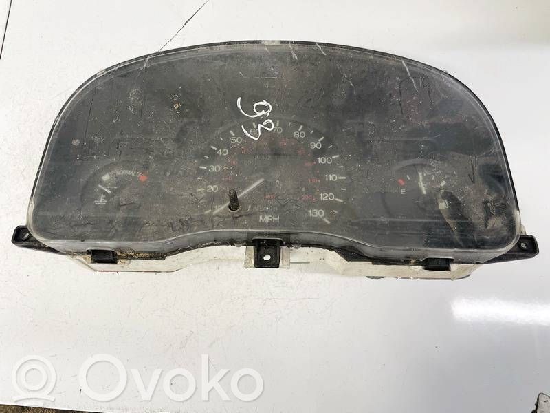 Ford Transit Vitezometru (grup de instrumente) 