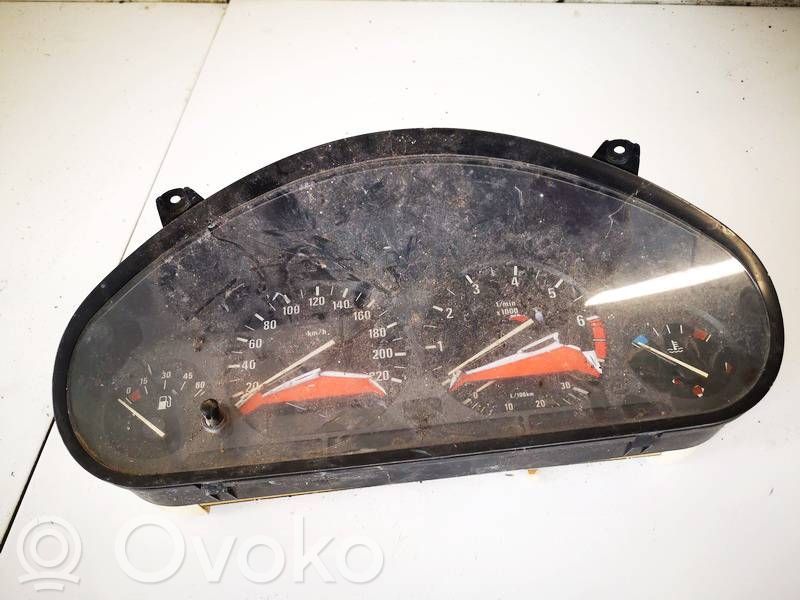 Speedometer (instrument cluster)   8353822,62109060654,62109060654,8353822,88311197