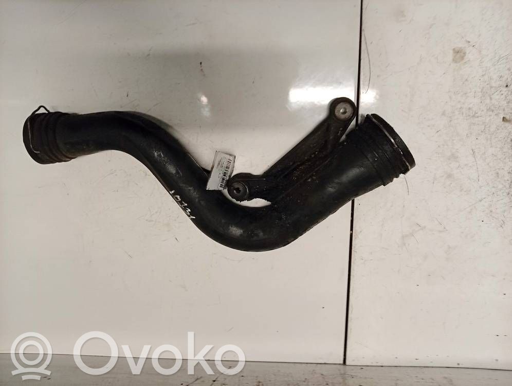 Volkswagen Golf V Wąż / Rura intercoolera 