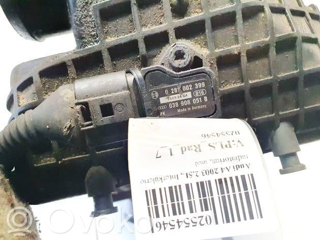 Audi A4 S4 B6 8E 8H Sensore di pressione