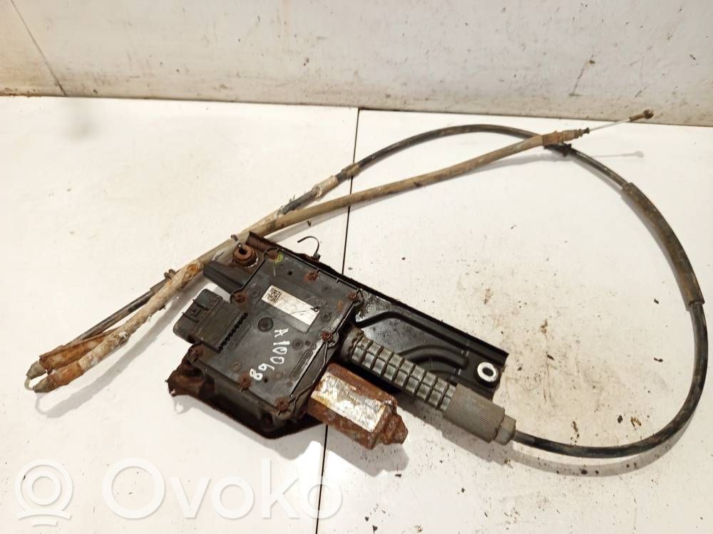 Opel Insignia A Ganasce freno a mano/freno di stazionamento 