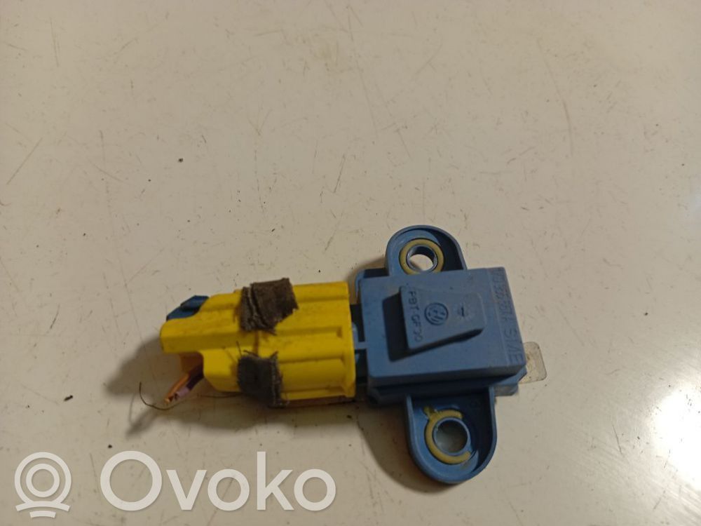 Volkswagen Jetta V Airbagsensor Crashsensor Drucksensor 
