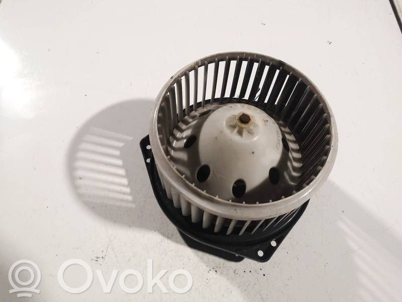 Nissan Murano Z50 Soplador/ventilador calefacción