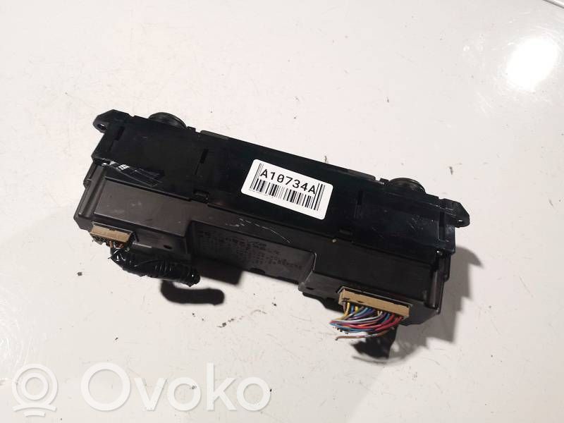 Honda Civic Climate control unit 