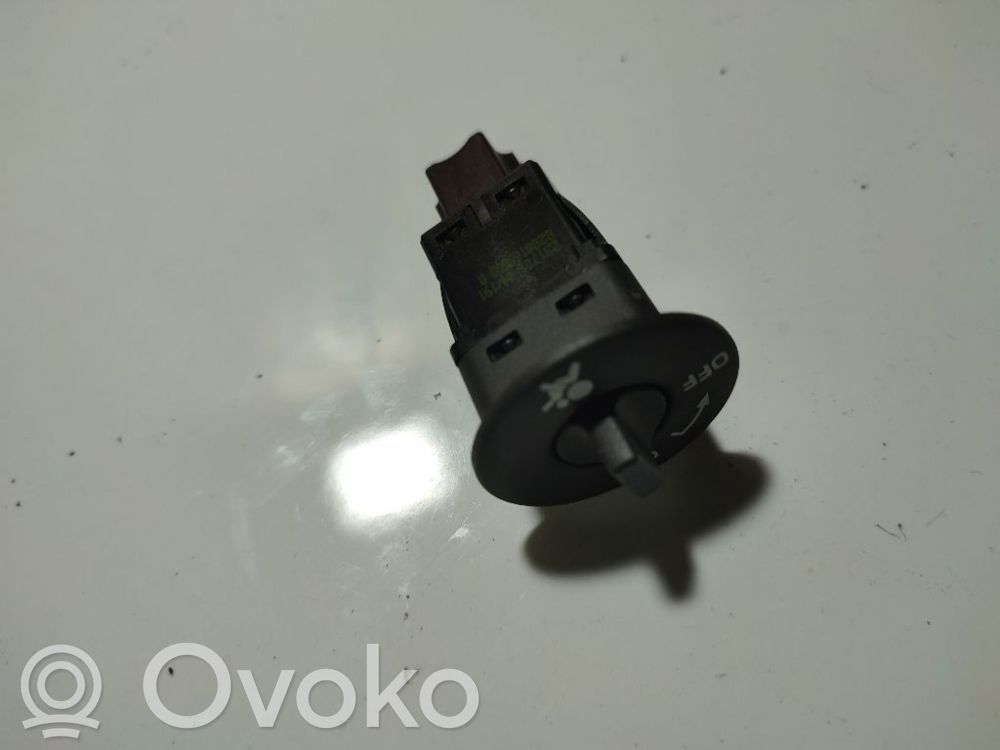 Renault Megane III Interrupteur commutateur airbag passager