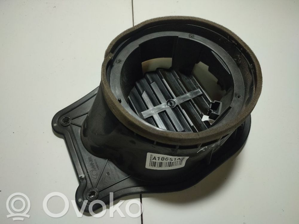 Citroen C4 I Picasso Mască difuzor central bord