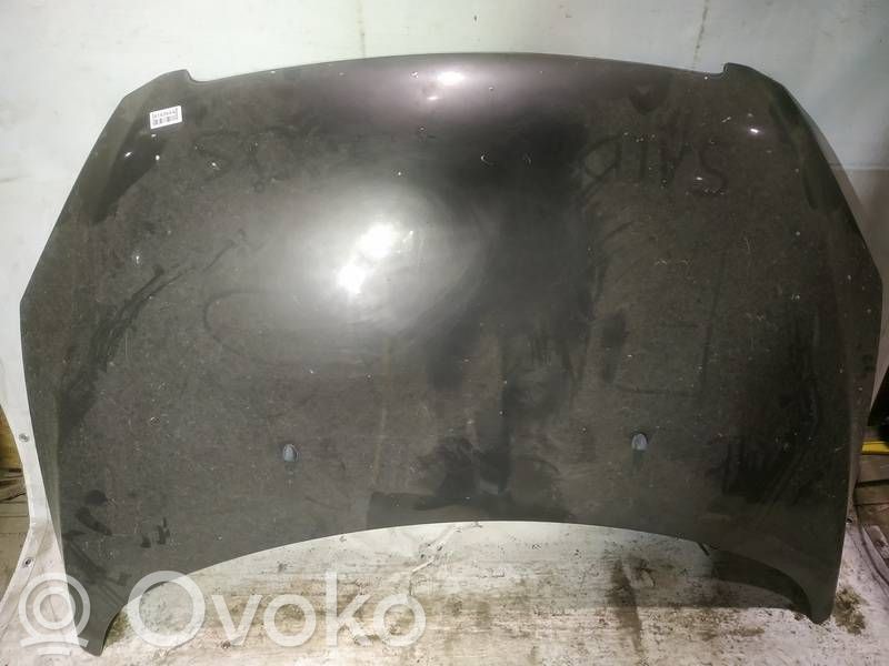 Vano motore/cofano   JUODAS,JUODAS