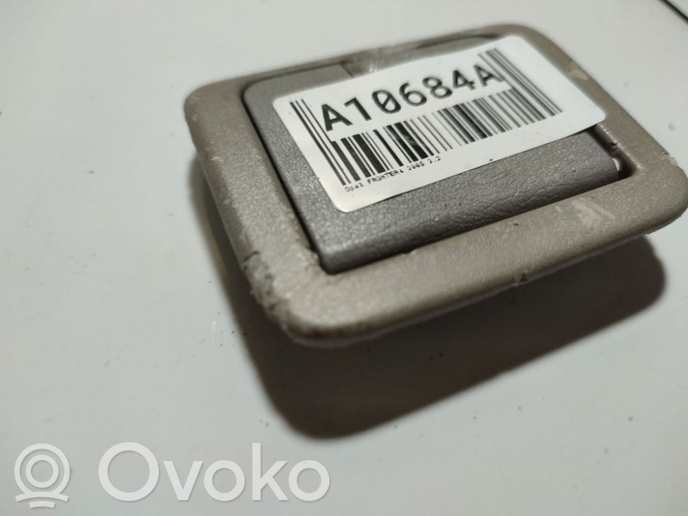 Opel Frontera B Alte piese de interior 