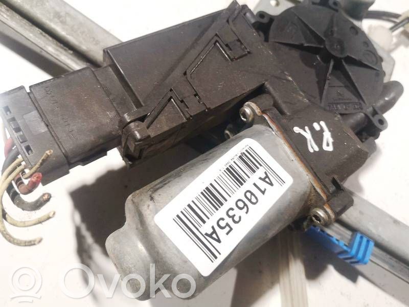 Renault Laguna II Motor macara geam ușă față 