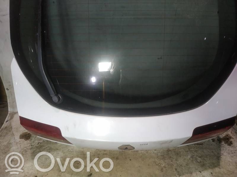 Renault Laguna III Portellone posteriore/bagagliaio 