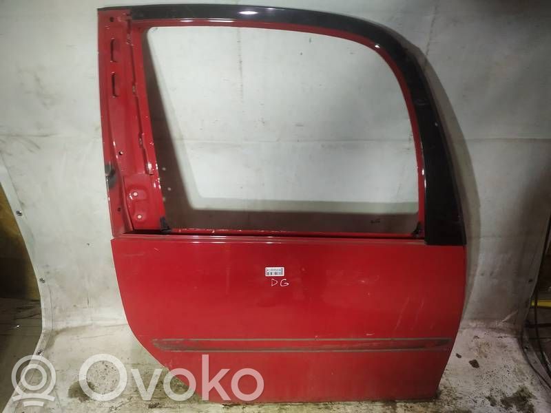 Skoda Roomster (5J) Ușă spate 
