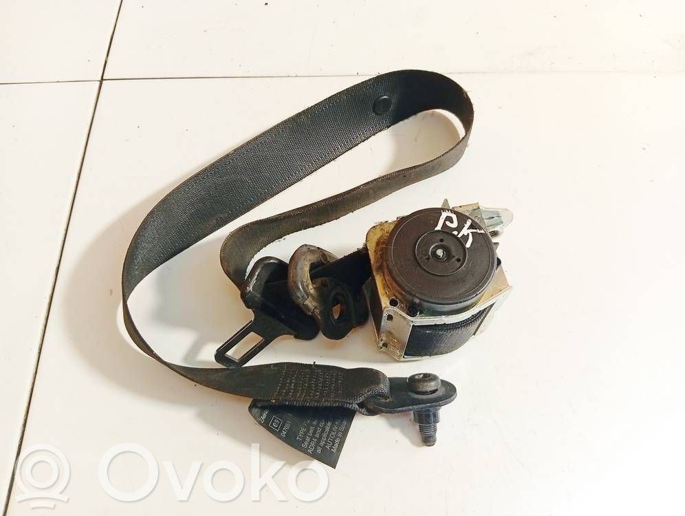Opel Combo C Sicherheitsgurt vorne 