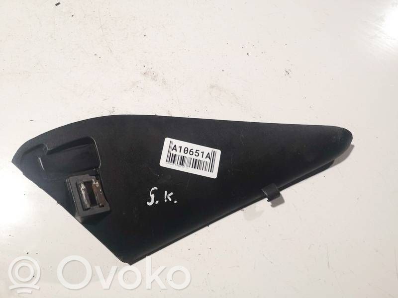 Citroen C4 I Picasso Inne części wnętrza samochodu 
