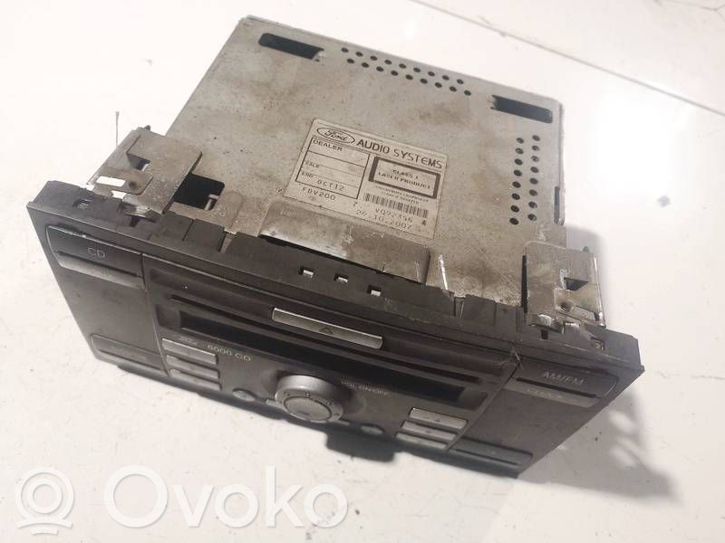 Ford C-MAX I Panel / Radioodtwarzacz CD/DVD/GPS