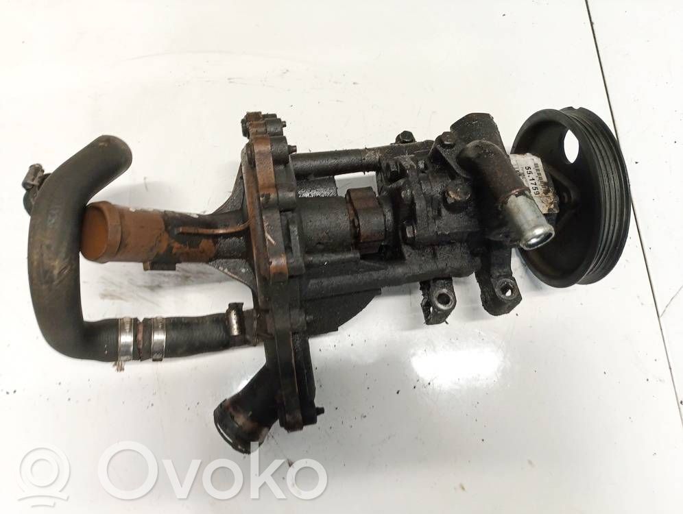 Ford Transit Ohjaustehostimen pumppu 