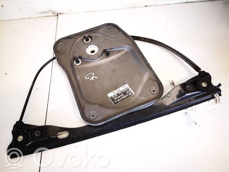 Skoda Roomster (5J) Alzacristalli del portellone scorrevole con motorino 