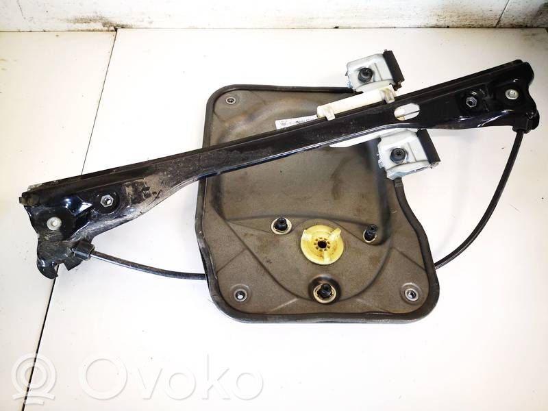 Skoda Roomster (5J) Alzacristalli del portellone scorrevole con motorino 