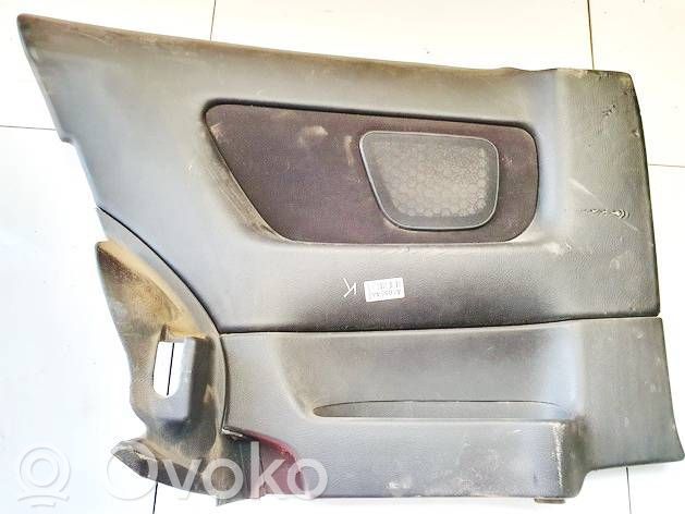 Opel Astra G Rivestimento del pannello della portiera posteriore
