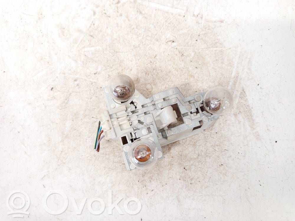BMW 3 E46 Wkład lampy tylnej 