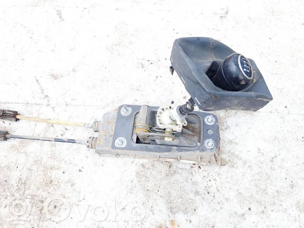 Volkswagen Polo IV 9N3 Selettore cambio