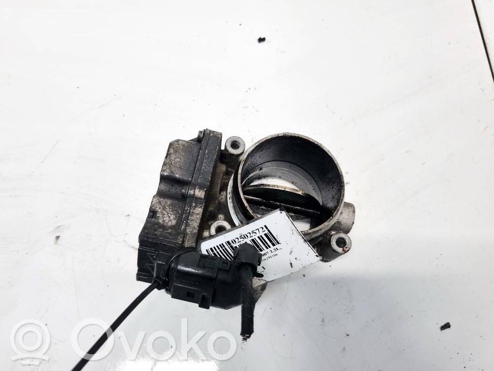 Hyundai Santa Fe Valvola a farfalla