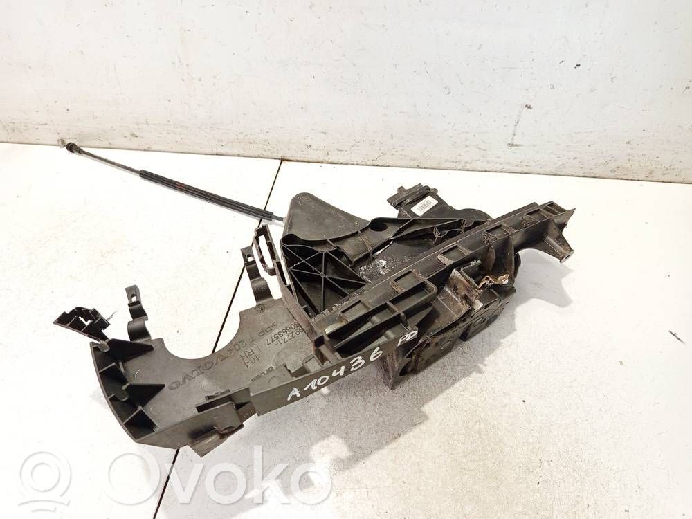 Volvo S40 Priekinė durų spyna 
