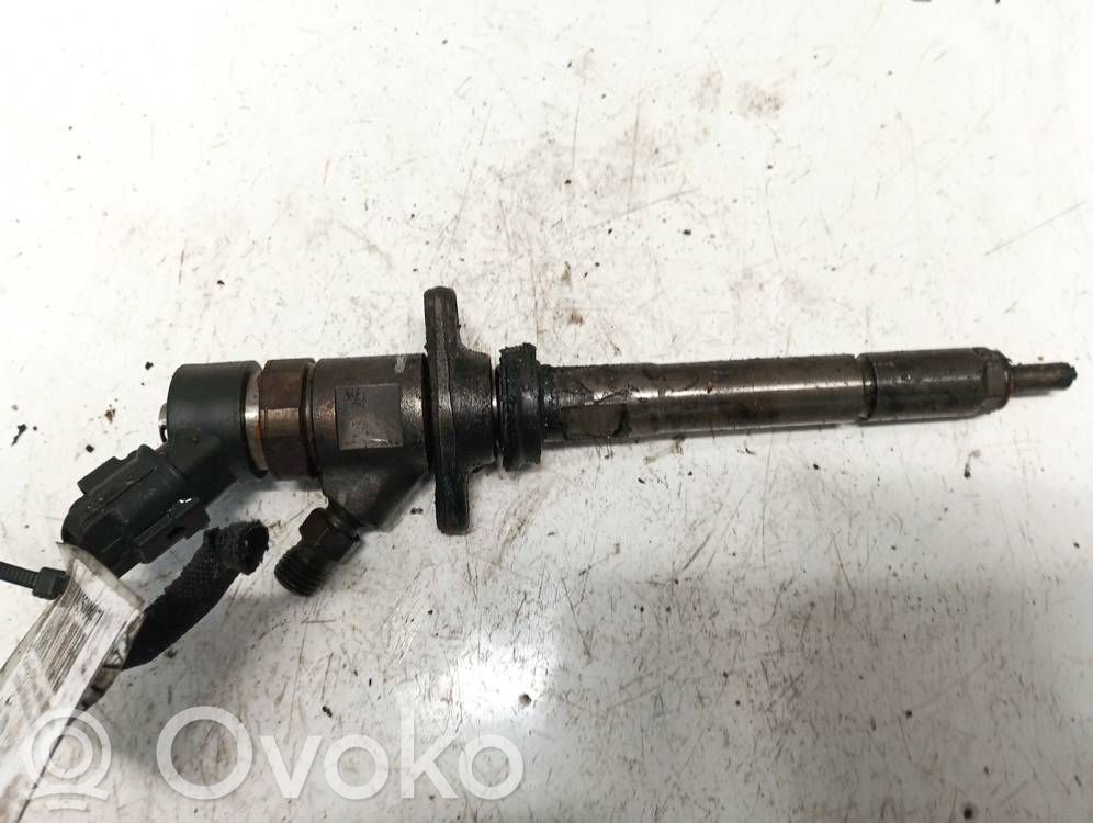 Citroen C4 I Picasso Inyector de combustible
