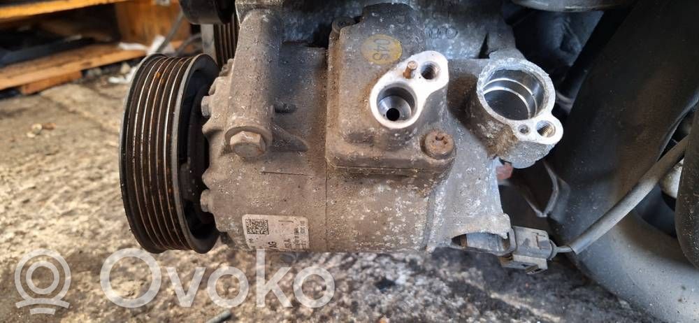 Volkswagen Golf Plus Compressore aria condizionata (A/C) (pompa) 