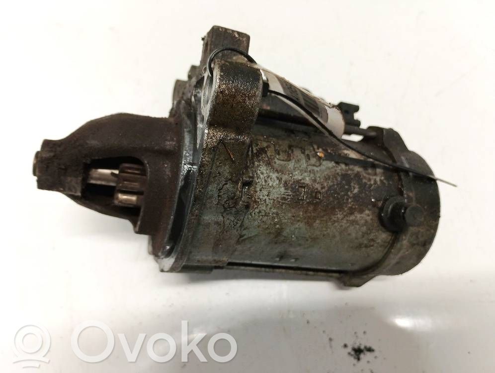 Toyota Yaris Electromotor 