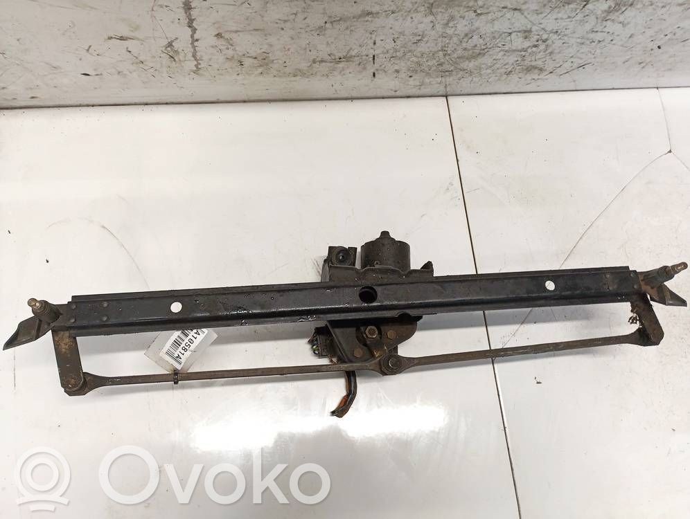 Audi 100 200 5000 C3 Tiranti e motorino del tergicristallo anteriore 