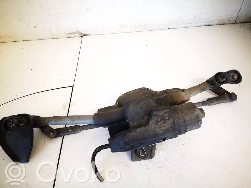 Opel Astra H Tiranti e motorino del tergicristallo anteriore