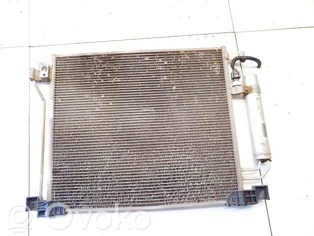 Nissan Juke I F15 Radiatore di raffreddamento A/C (condensatore)