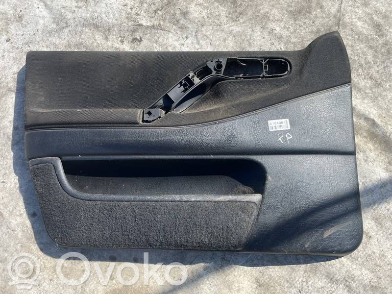 Volkswagen PASSAT B4 Garniture de panneau carte de porte avant 