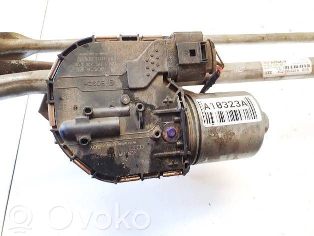 Audi A6 S6 C7 4G Motor ștergător 