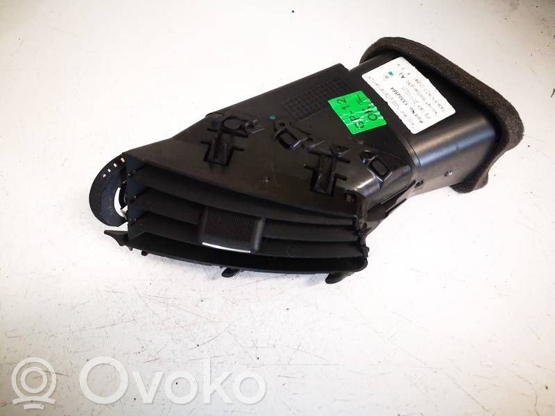 Opel Astra J Griglia di ventilazione centrale cruscotto 