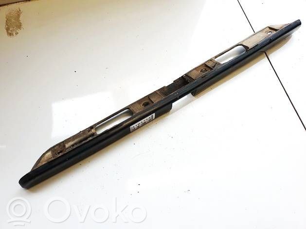 Volkswagen Golf II Éclairage de plaque d'immatriculation 